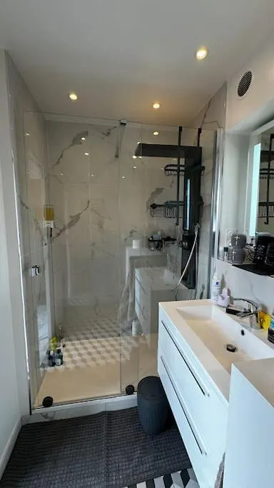 公寓 Appartement Situe A Paris - Vue Sur Tout 巴黎