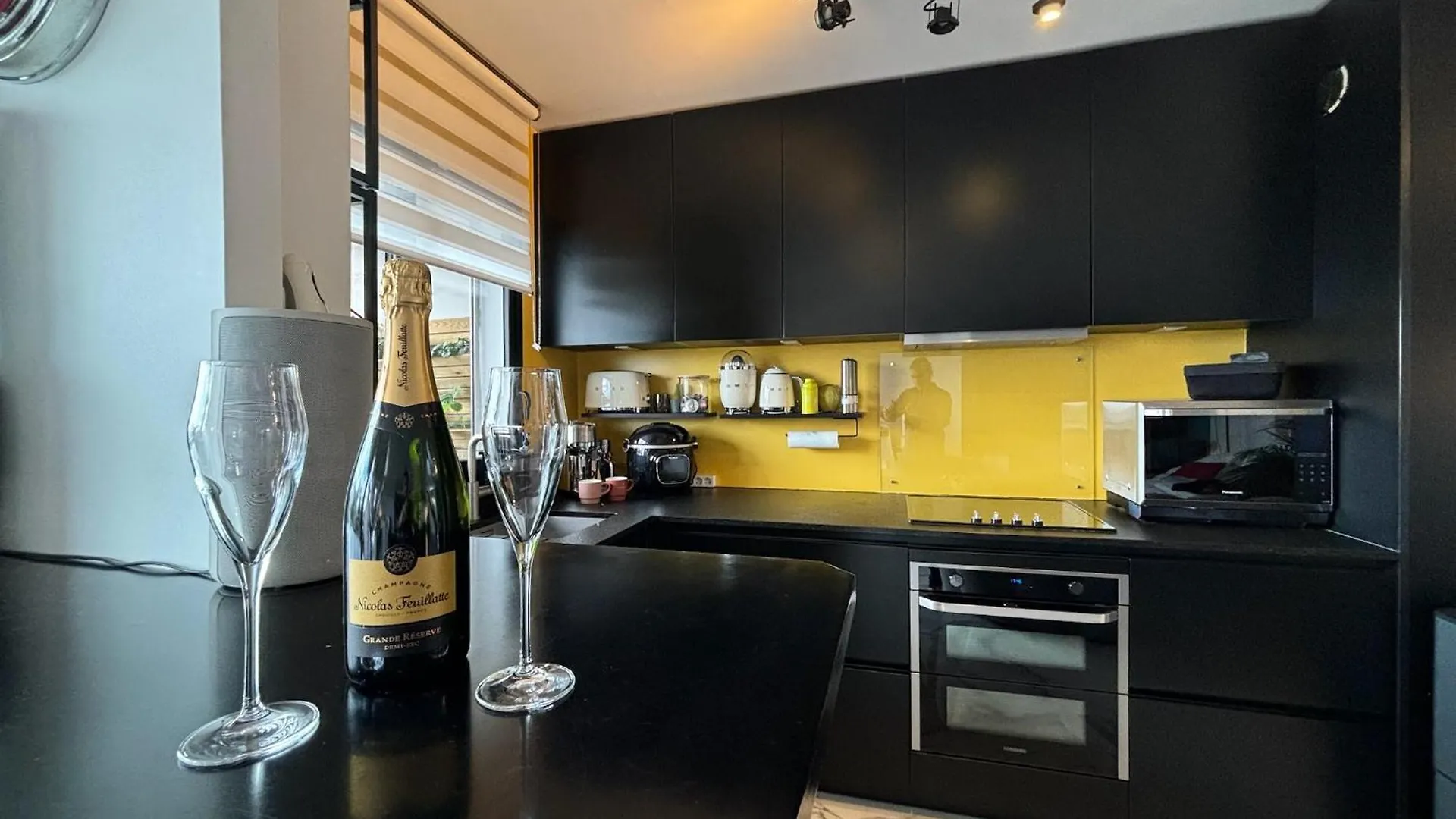 公寓 Appartement Situe A Paris - Vue Sur Tout 巴黎 法国