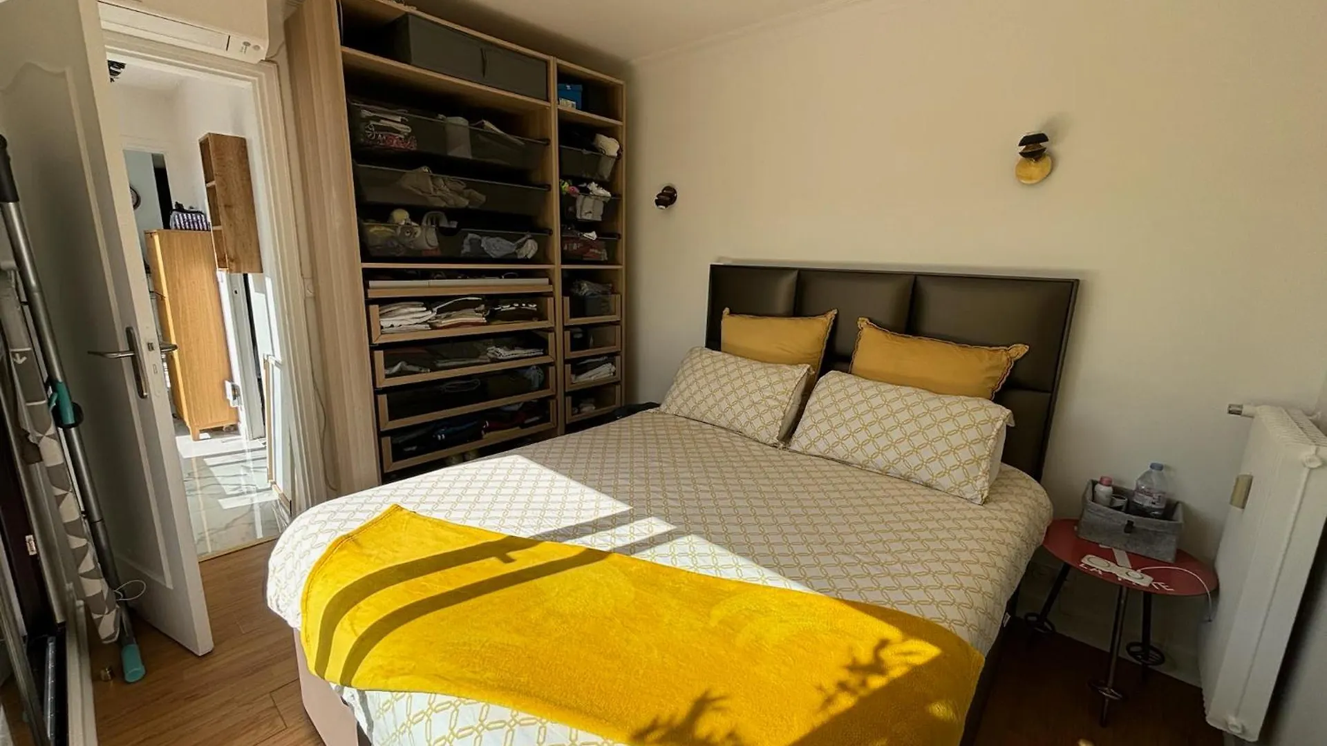 Appartement Situe A Paris - Vue Sur Tout 巴黎 0*,  法国