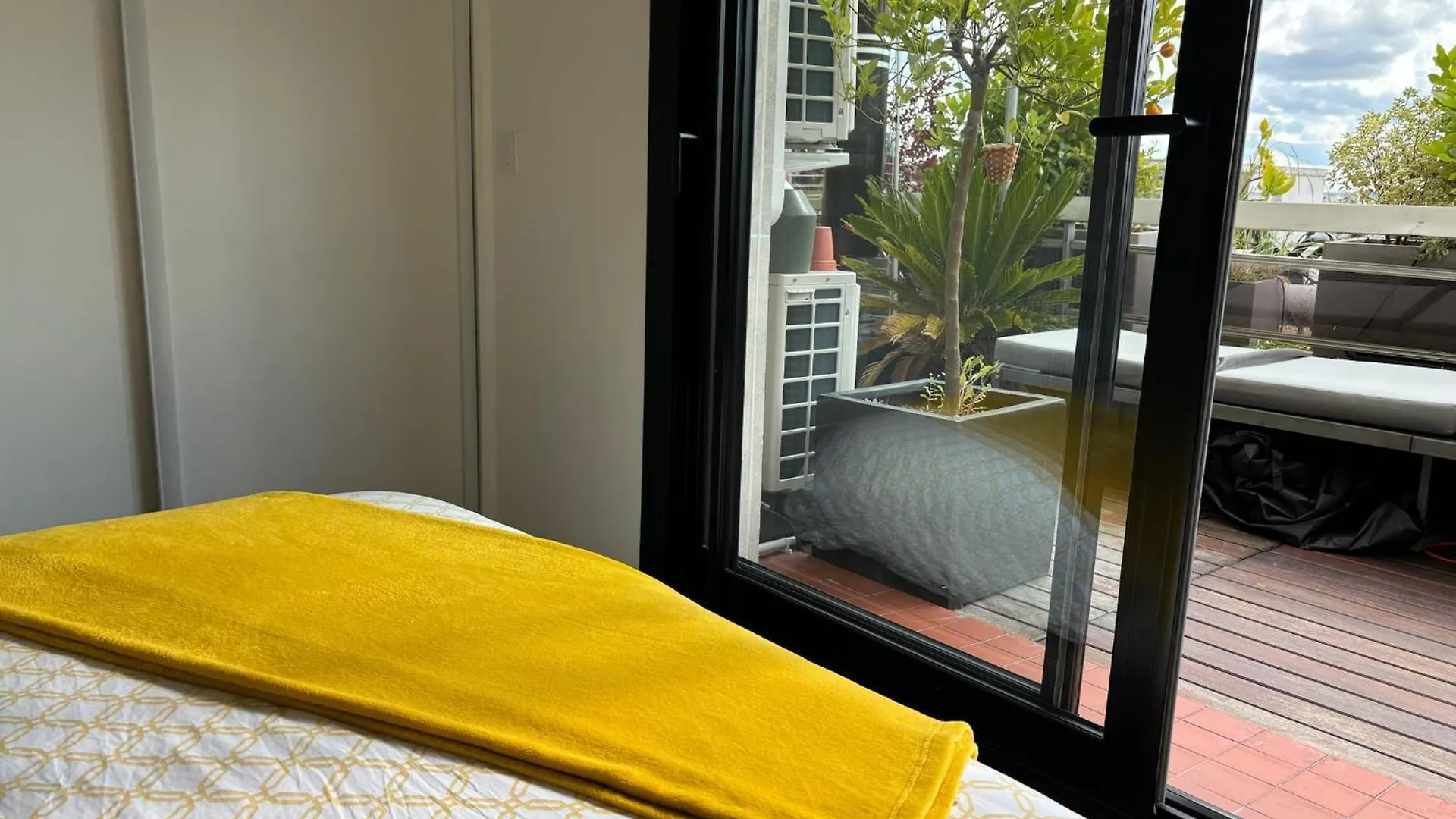 Appartement Situe A Paris - Vue Sur Tout 巴黎 公寓