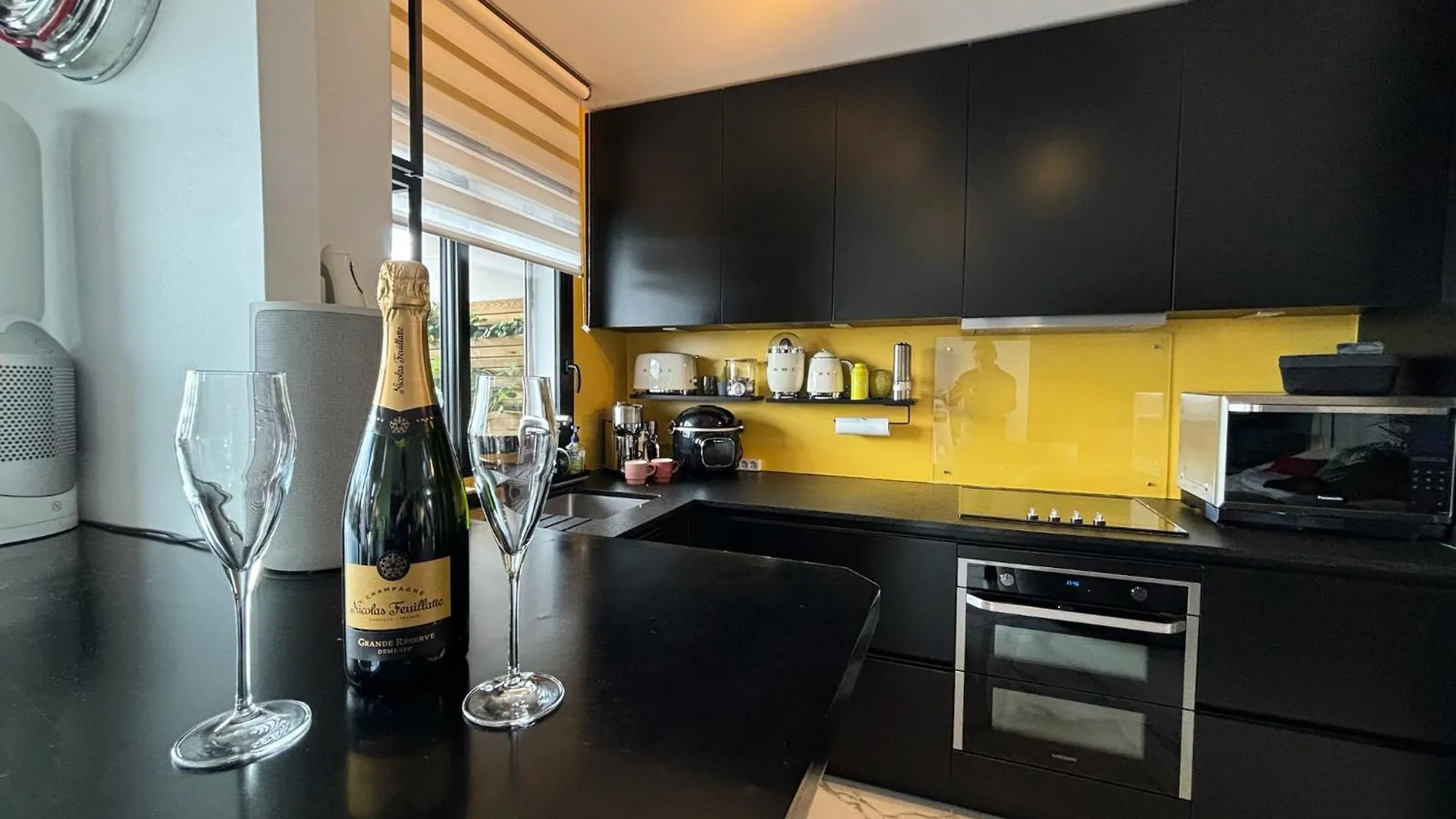 Appartement Situe A Paris - Vue Sur Tout Paris Apartment